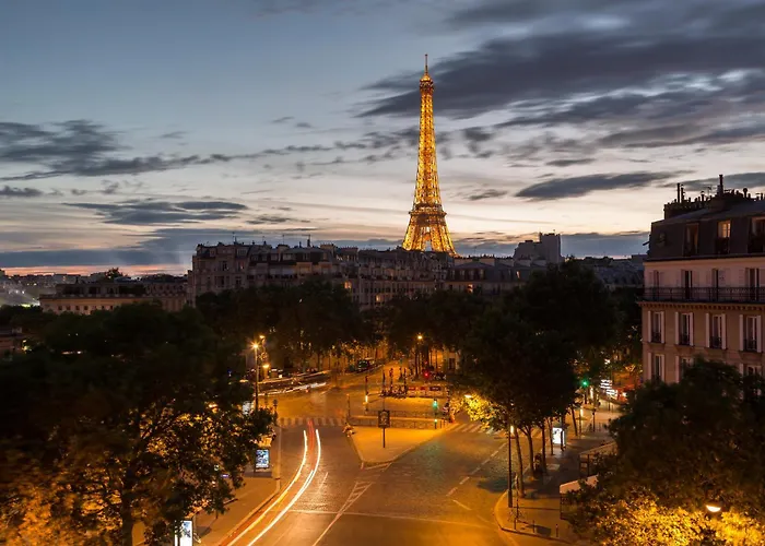 Hotel La Comtesse Parigi