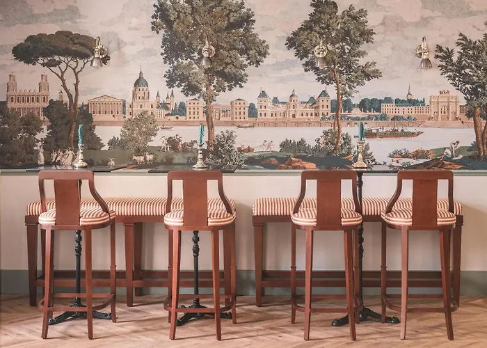 Hotel Madeleine De Senlis Parigi