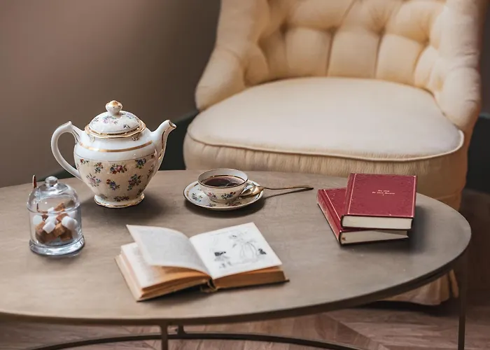 Hotel Madeleine De Senlis Parigi